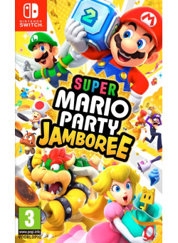 Super Mario Party Jamboree (Nintendo Switch)